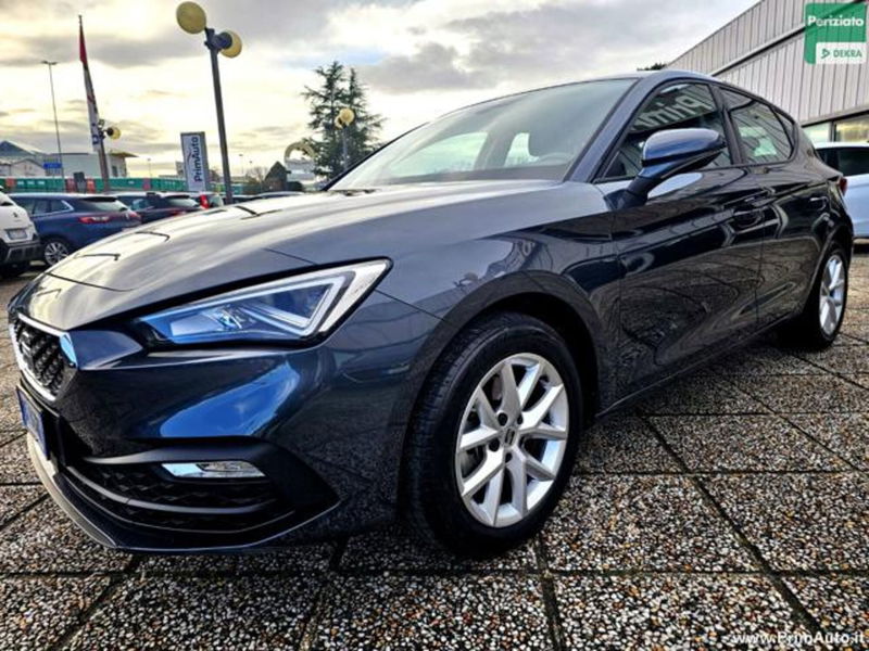 SEAT Leon 1.5 TGI Style