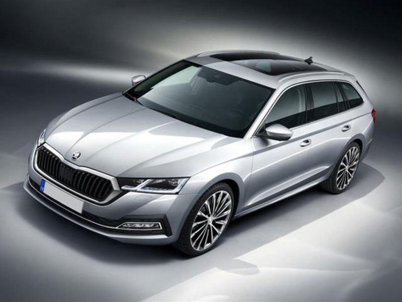 Skoda Octavia Station Wagon 1.5 G-TEC DSG Wagon Ambition