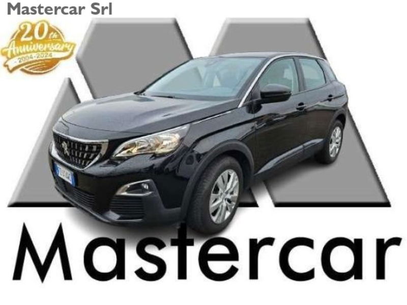 Peugeot 3008 BlueHDi 130 S&S Access