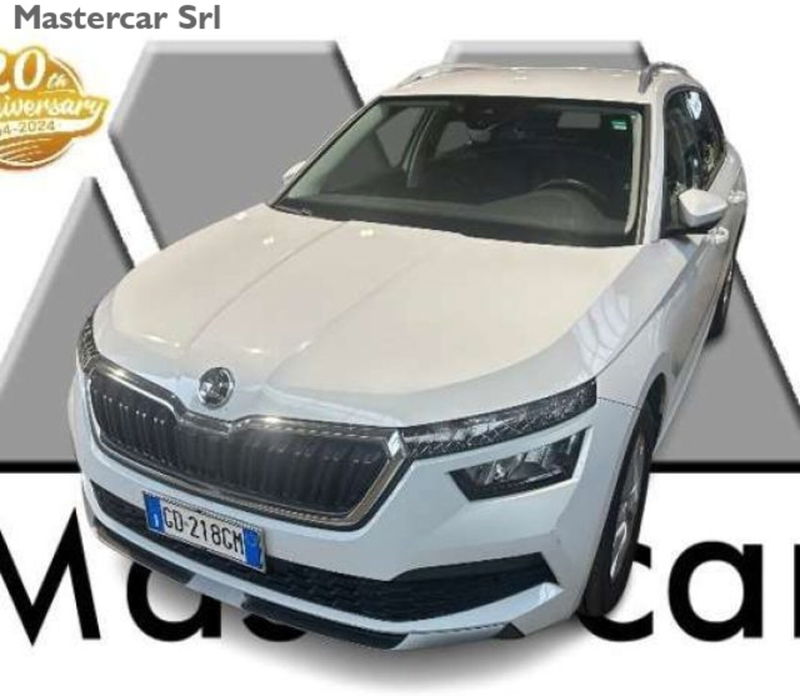 Skoda Kamiq 1.6 TDI SCR DSG Ambition