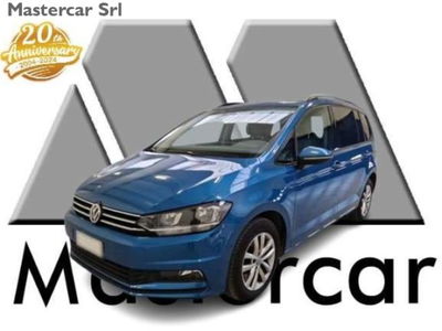 Volkswagen Touran 2.0 tdi Business dsg usata