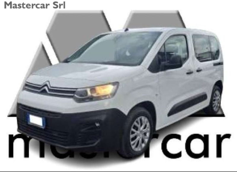 Citroen Berlingo BlueHDi 100 XL Live