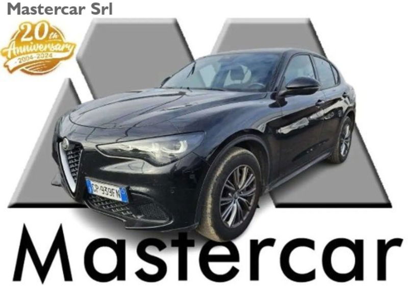 Alfa Romeo Stelvio Stelvio 2.2 Turbodiesel 210 CV AT8 Q4 Super