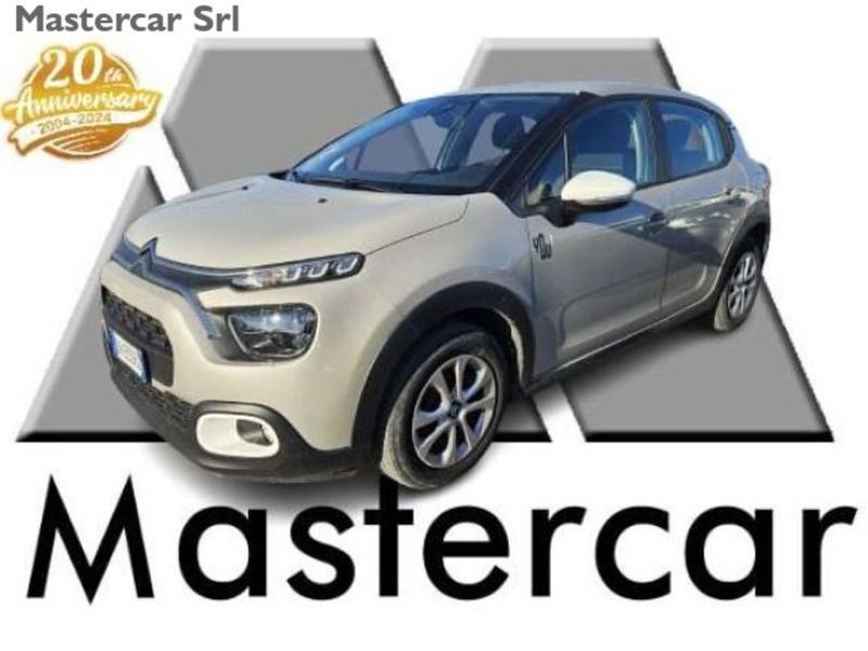 Citroen C3 1.2 puretech You s&s 83cv neopatentati