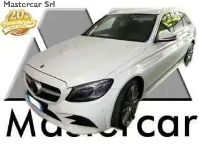 Mercedes-Benz Classe C Station Wagon 220 d 4Matic Auto Premium