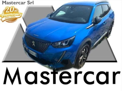 Peugeot 2008 1.2 puretech Allure s&s 130cv eat8 usata