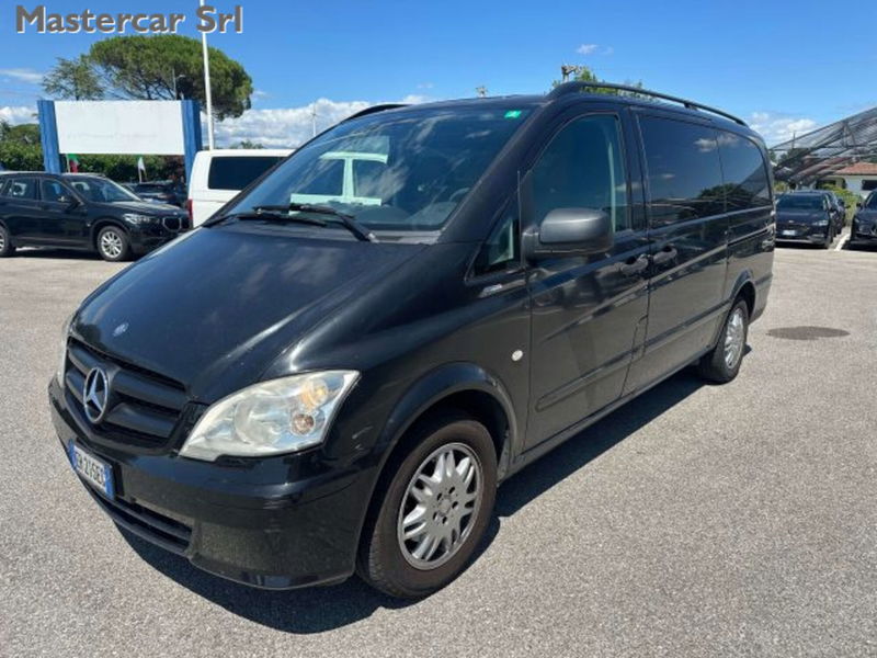 Mercedes-Benz Vito 2.2 116 CDI Kombi Shuttle Long