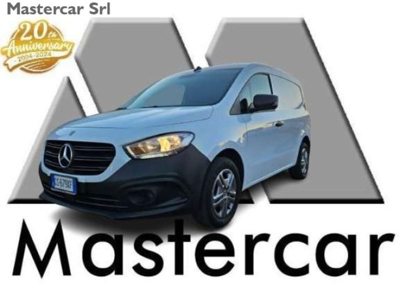 Mercedes-Benz Citan 110 cdi mixto Extralong