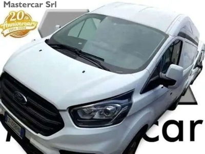 Ford Transit Custom Furgone 320 2.0 EcoBlue 130 PL Combi Trend N1 usato