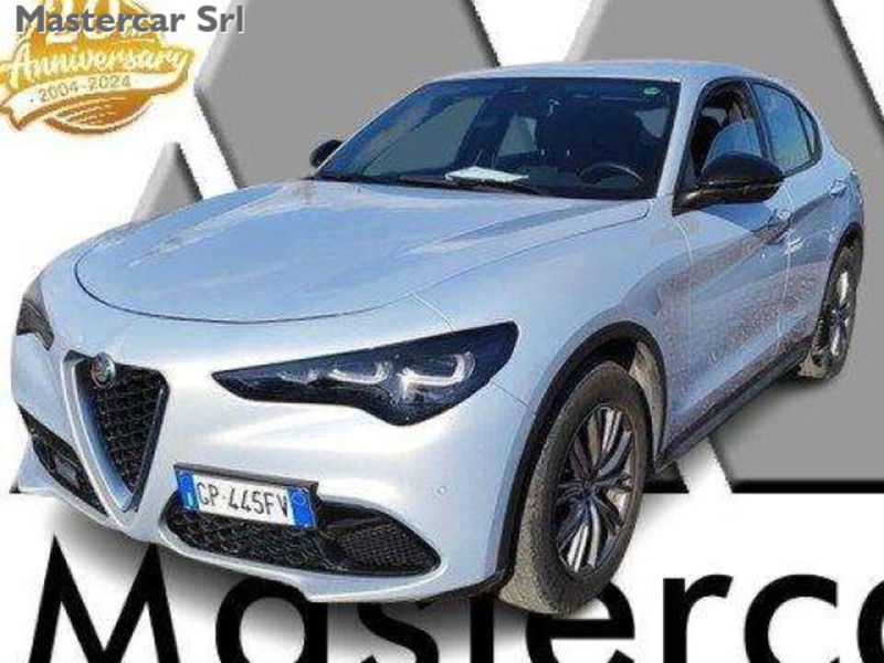 Alfa Romeo Stelvio Stelvio 2.2 Turbodiesel 210 CV AT8 Q4 Super