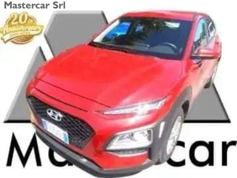 Hyundai Kona 1.6 CRDI 115 CV Classic