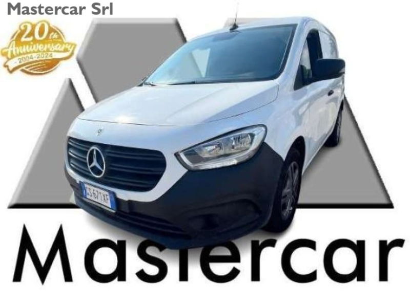 Mercedes-Benz Citan 110 cdi mixto Extralong