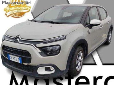 Citroen C3 1.2 puretech You s&s 83cv neopatentati usata