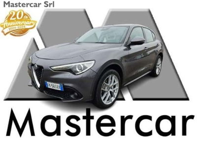 Alfa Romeo Stelvio Stelvio 2.2 Turbodiesel 210 CV AT8 Q4 Executive usata
