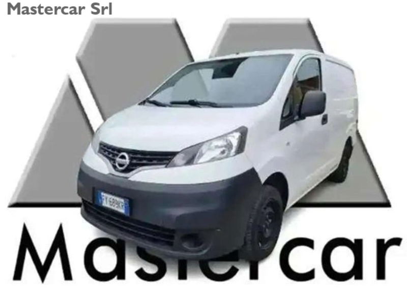 Nissan NV200 1.5 dCi 110CV Furgone