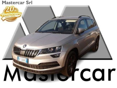 Skoda Karoq 2.0 TDI EVO SCR 115 CV DSG Executive usata