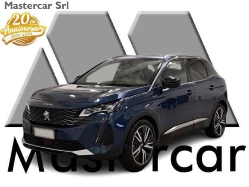 Peugeot 3008 Hybrid4 300 e-EAT8 GT Pack