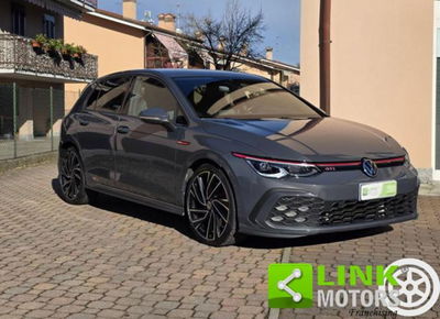 Volkswagen Golf 2.0 tsi GTI MT Ultimate 245cv usata