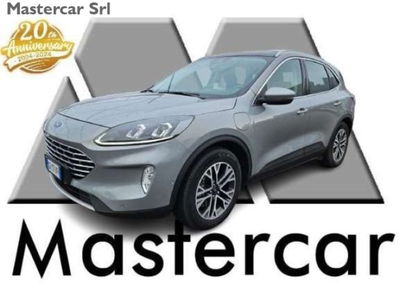Ford Kuga 2.5 Plug In Hybrid 225 CV CVT 2WD Titanium X usata