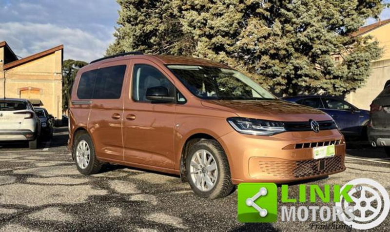 Volkswagen Caddy 2.0 TDI 102 CV