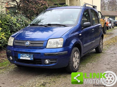 Fiat Panda 1.2 Dynamic usata