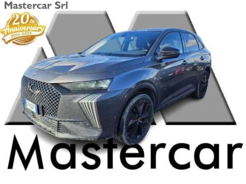 Ds DS 7 1.5 bluehdi Performance Line 130cv auto