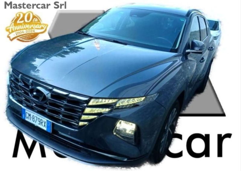 Hyundai Tucson 1.6 crdi 48V Xline 2wd imt