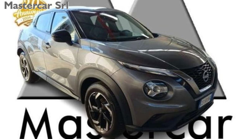 Nissan Juke 1.0 dig-t N-Connecta 114cv