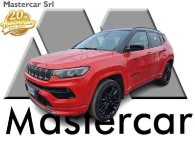 Jeep Compass 1.3 turbo t4 phev Trailhawk 4xe auto usata