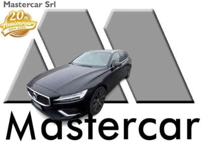 Volvo V60 B4 Geartronic Inscription usata