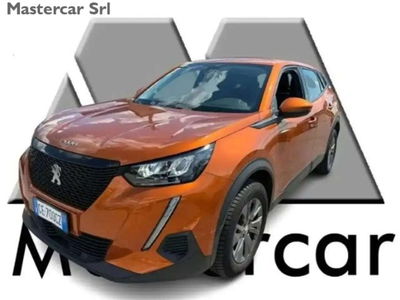 Peugeot 2008 BlueHDi 110 S&S Active Pack usata