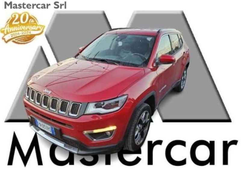 Jeep Compass 2.0 Multijet II 4WD Limited