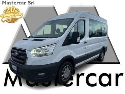 Ford Transit Furgone transit 310 2.0 tdci 130cv trend L2H2 auto E6.2 usato