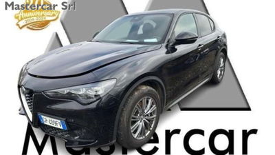 Alfa Romeo Stelvio 2.2 t Veloce Q4 210cv auto usata