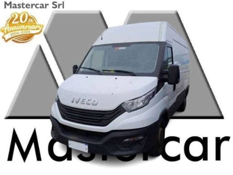 Iveco Daily Furgone 35C14NA8DVCRV BTor 3.0CNG PLM-SL-TM-DC-RG 5p.Fu.Hi-Mat