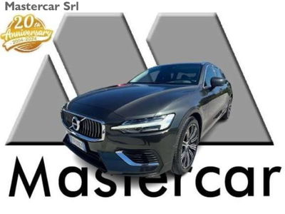 Volvo V60 T8 Recharge AWD Plug-in Hybrid Inscription usata