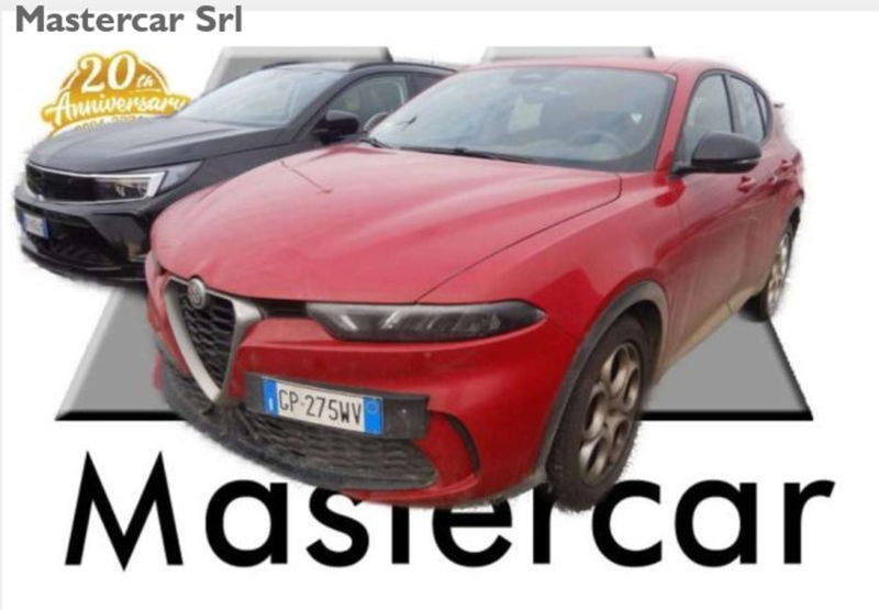 Alfa Romeo Tonale 1.6 Tonale 130cv tct6