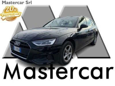 Audi A4 Avant 35 2.0 tdi mhev Business Advanced 163cv s-tronic usata