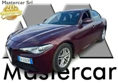 Alfa Romeo Giulia 2.2 Turbodiesel 160 CV AT8 Business usata