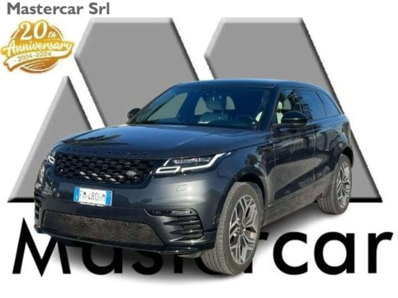 Land Rover Range Rover Velar 2.0D I4 240 CV HSE