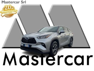 Toyota Highlander 2.5h Trend e-cvt usata
