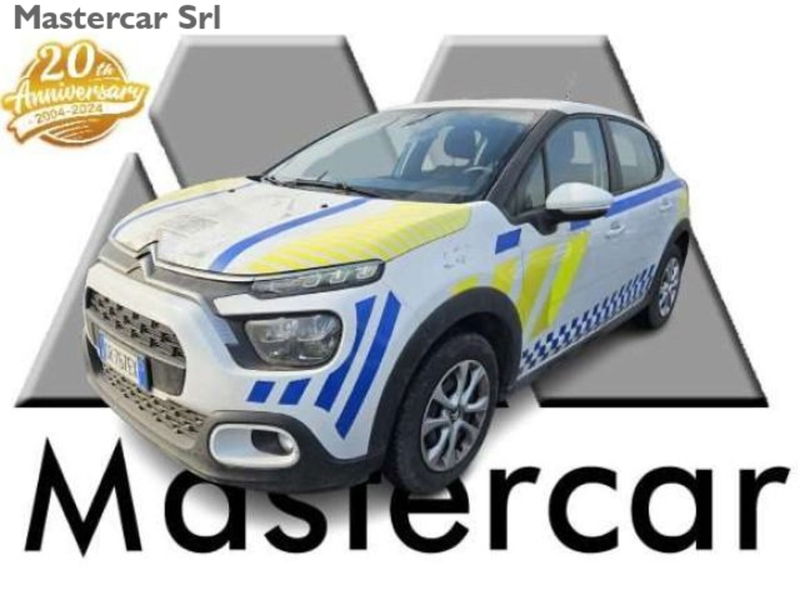 Citroen C3 BlueHDi 100 S&S You