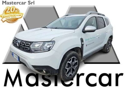 Dacia Duster 1.5 Blue dCi 8V 115 CV 4x4 Prestige usata