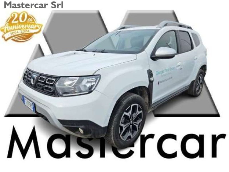 Dacia Duster 1.5 Blue dCi 8V 115 CV 4x4 Prestige