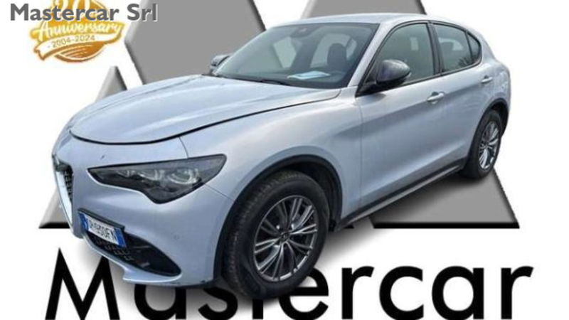 Alfa Romeo Stelvio Stelvio 2.2 Turbodiesel 210 CV AT8 Q4 Super