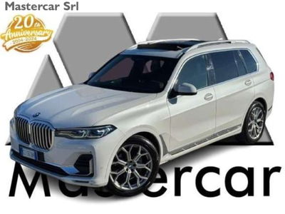 BMW X7 xDrive30d usata