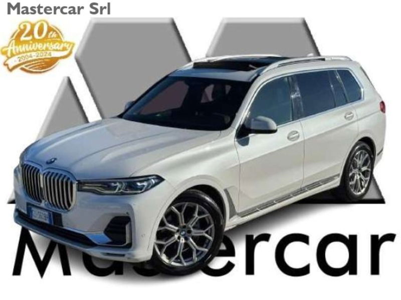 BMW X7 xDrive30d