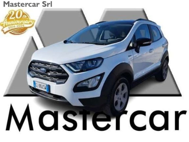Ford EcoSport 1.0 EcoBoost 125 CV Start&Stop Active