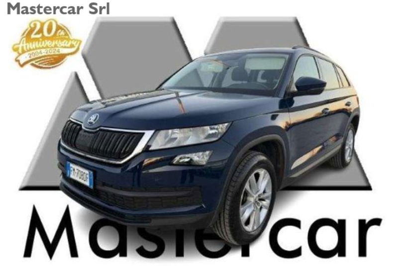 Skoda Kodiaq 2.0 tdi Executive 150cv dsg 7p.ti