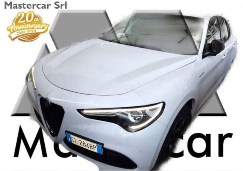 Alfa Romeo Stelvio 2.0 t Veloce Q4 280cv auto